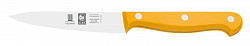 Нож для чистки овощей Icel 10см TECHNIC желтый 27300.8603000.100 в Санкт-Петербурге фото